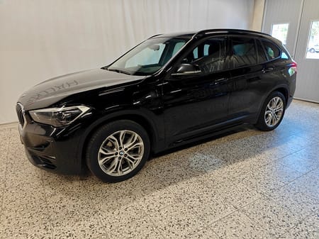 BMW X1 xDrive25e Steptronic, 220hk, Head-up, V-Hjul