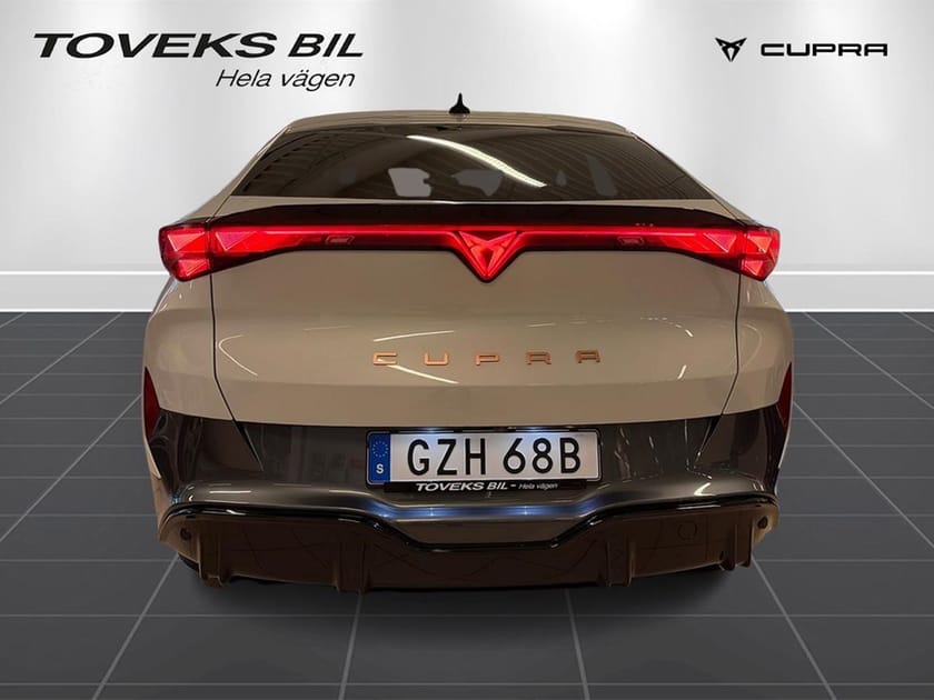 Bild 3 av CUPRA Tavascan 210 KW / 286 HK