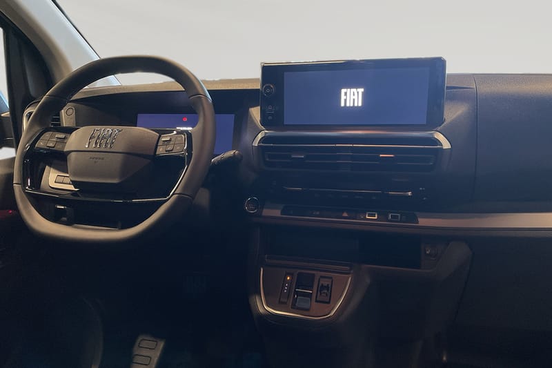 Fiat Scudo Skåpbil Maxi