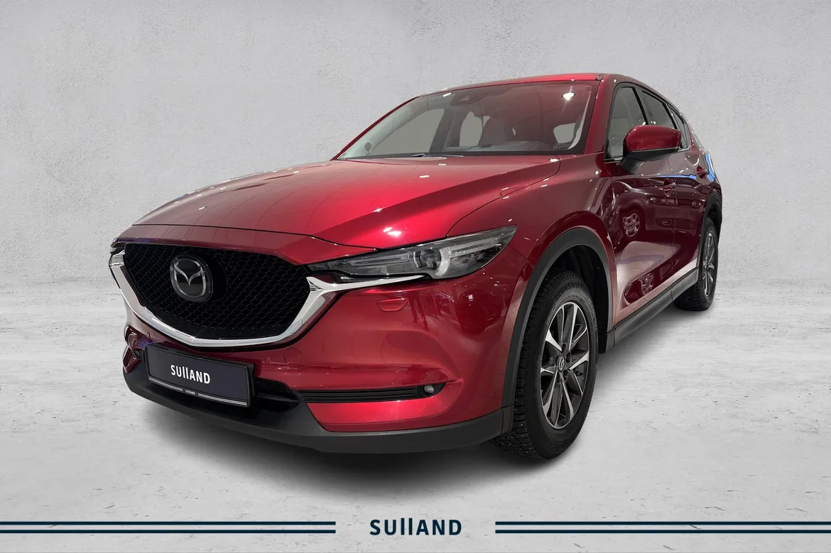 Bilde av Mazda CX-5