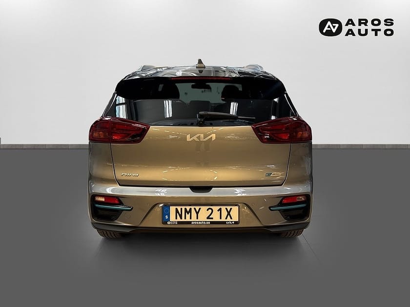 Bild 5 av Kia e-Niro 64 kWh Advance Plus Tech Nybilsgaranti