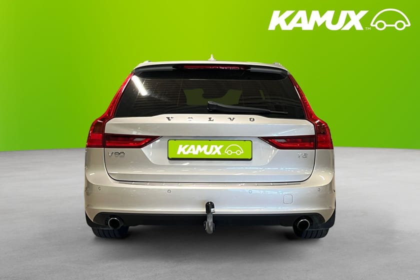 Bild 5 av Volvo V90 T5 Momentum Advance Drag Carplay