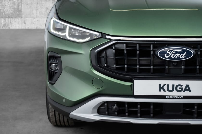 Bilde 3 av Ford Kuga Plug-In Hybrid Hengerfeste/HeadUp/360kamera/CarPlay/Forvarming