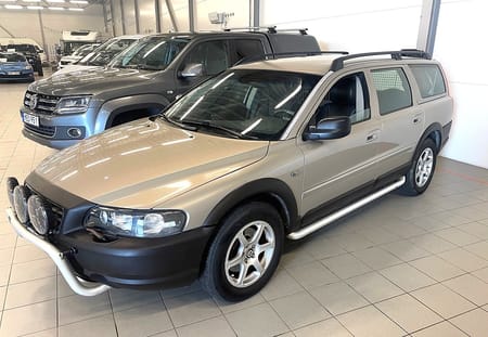 Volvo XC70 D5 AWD Automat FIN EPA