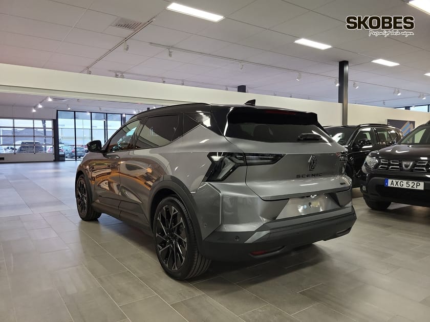 Bild 5 av Renault Scenic E-Tech Scénic Electric esprit Alpine 87kWh/220