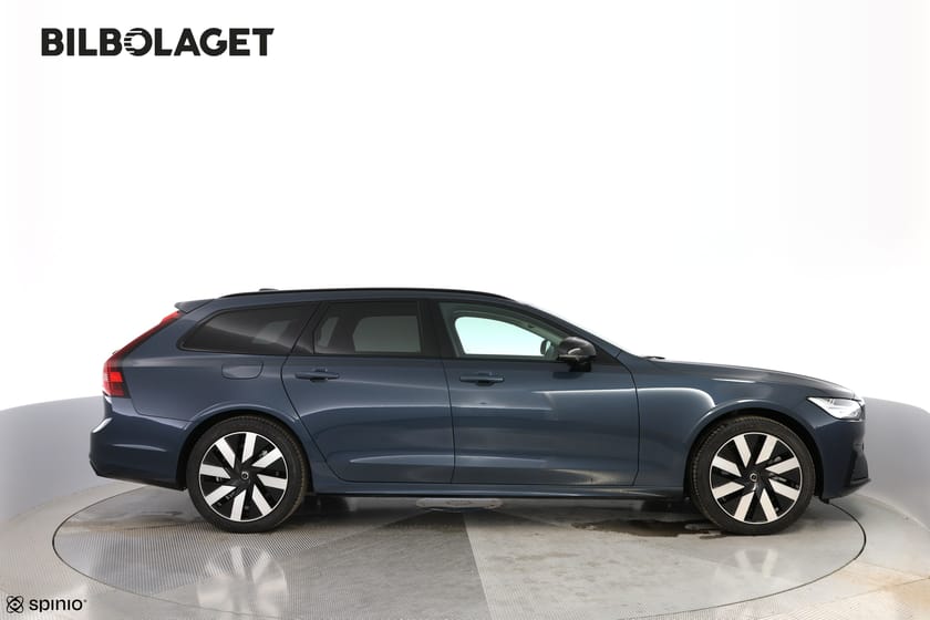 Bild 5 av Volvo V90 T6 Plus Dark Nordic Edition Demobil/Drag/360 Kamera