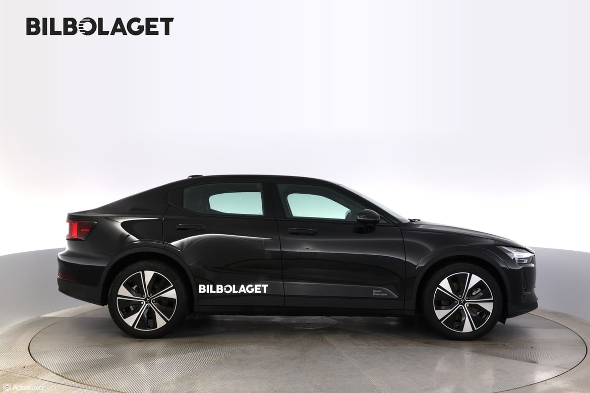 Polestar 2 2025 - miniatyr 3