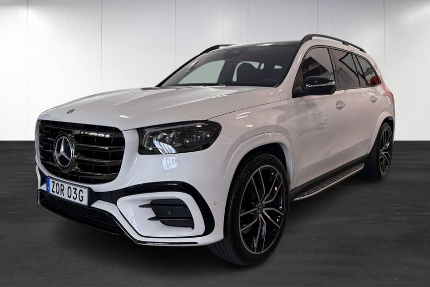 Bild 1 av Mercedes-Benz GLS 450 d 4MATIC Premium Plus / MOMS