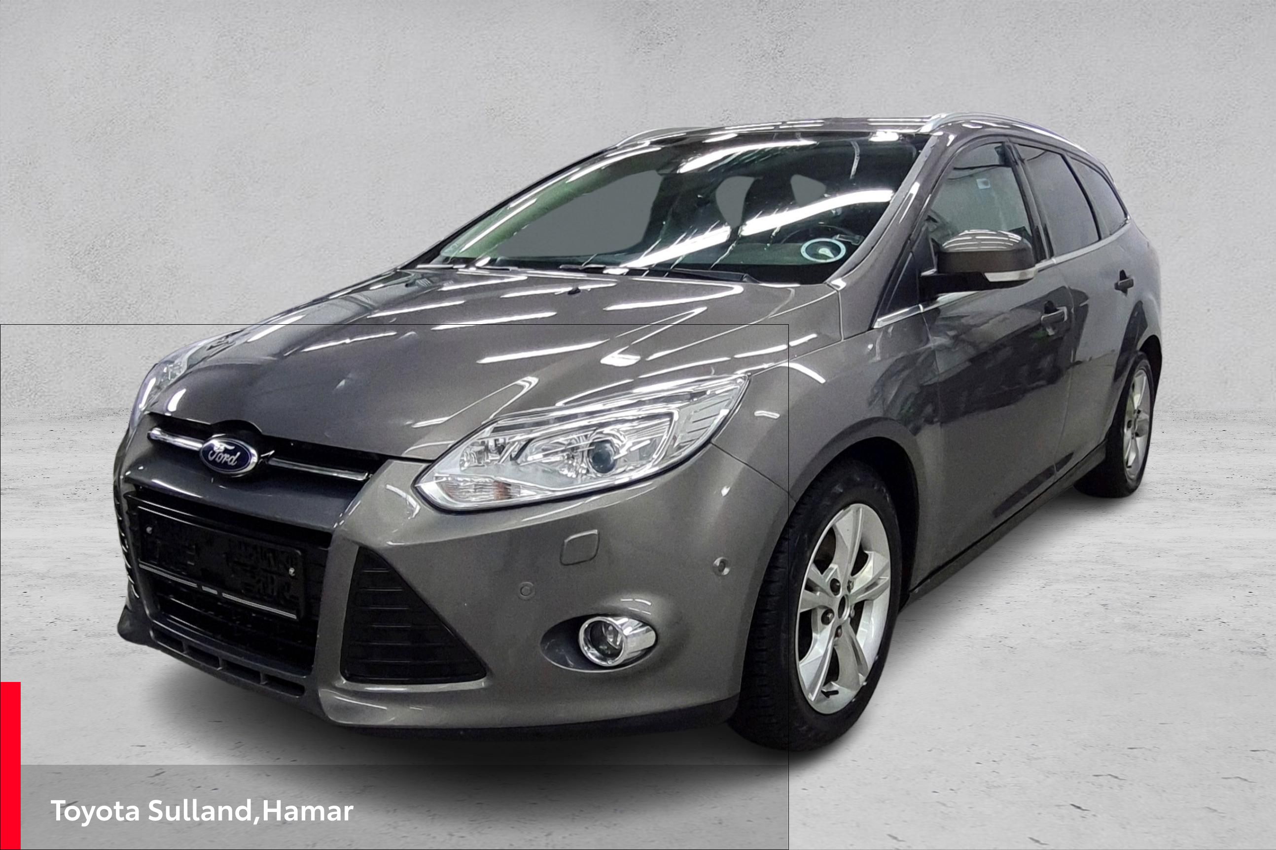 Thumnail bilde 0 av Ford Focus Stasjonsvogn