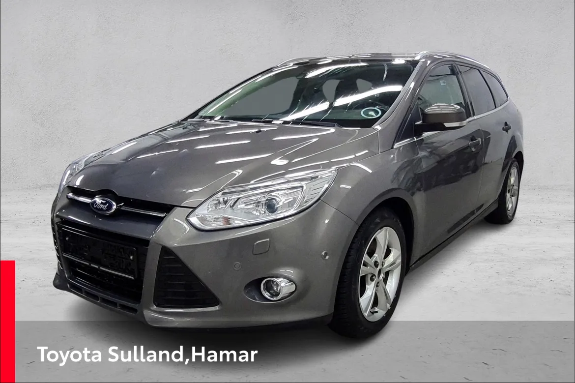 Bilde av Ford Focus Stasjonsvogn