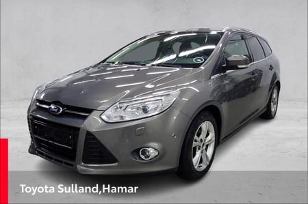 Ford Focus Stasjonsvogn