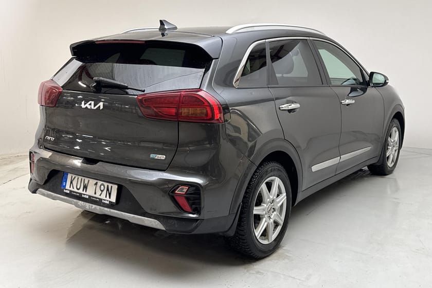 Bild 3 av Kia Niro P-HEV Plug-in Hybrid 1.6 (141hk)