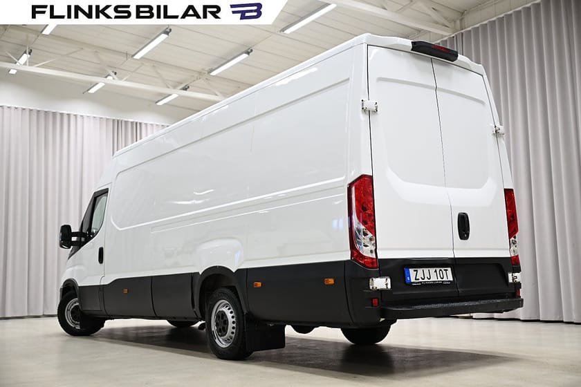 Bild 3 av Iveco Daily 35-140 Van 136HK XXL-Skåp|Automat|Webasto|3.5ton-dragvikt|Leasebar