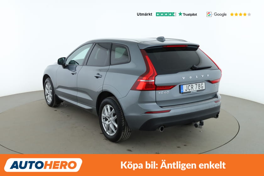Bild 3 av Volvo XC60 D4 Momentum AWD / VOC, Dragkrok, CarPlay