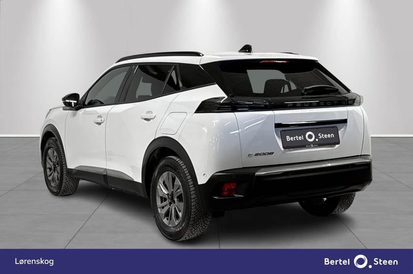 Bilde 3 av Peugeot e-2008 Allure | ECO LED | AdCruise | 360° | Ryggekamera