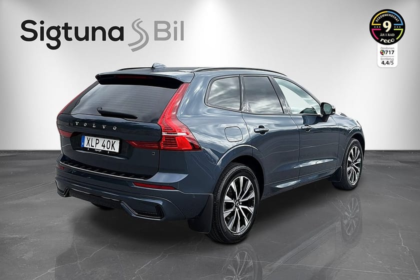 Bild 5 av Volvo XC60 B5 AWD Plus Dark / 360° Kamera / Drag / H&K / PPF
