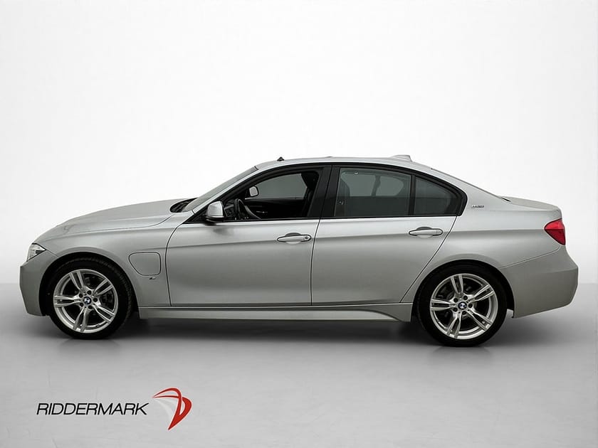 Bild 4 av BMW 330e Sedan 252hk M Sport Pano H/K Navi Keyless Sensorer