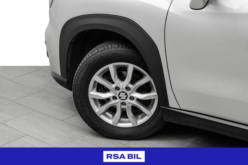 Bilde 5 av Suzuki S-Cross HEV AllGrip Fullhybrid 4X4 Automat (Topputstyrt)