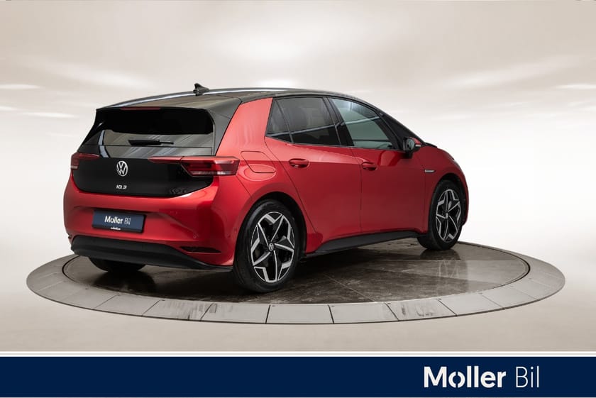 Bilde 5 av Volkswagen ID.3 Pro S limited 77kwh 204hk
