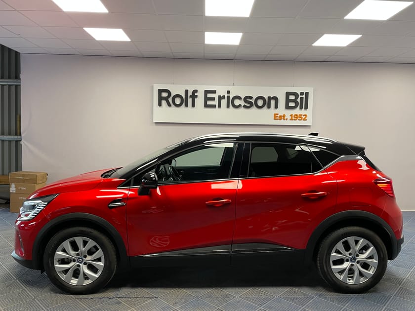 Bild 2 av Renault Captur E-TECH Plugin-Hybrid 160 PHEV Intens A