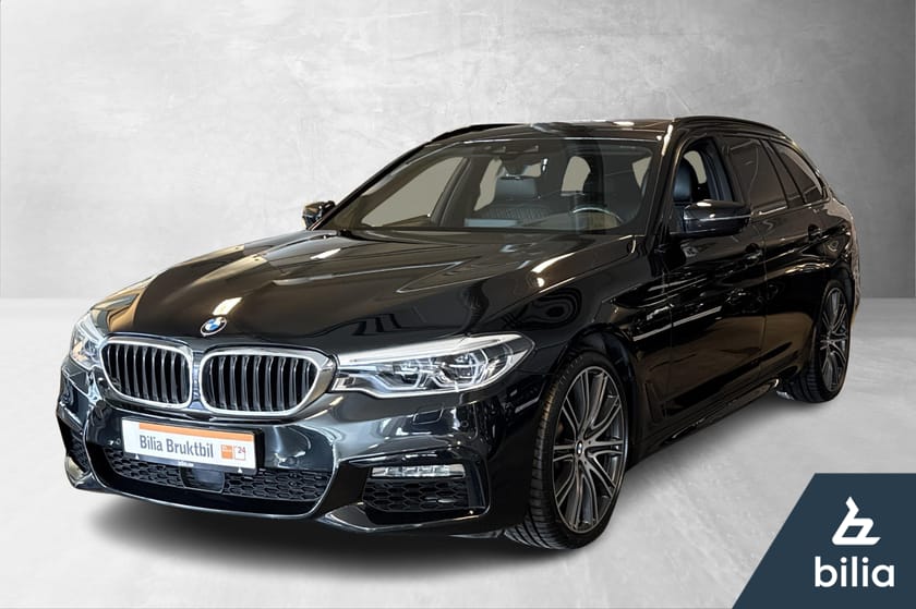 Bilde 1 av BMW 530d xDrive Touring Pano, H/K, Webasto, SoftClose,