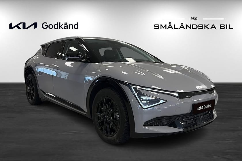 Bild 3 av Kia EV6 AWD Long Range 84 kWh