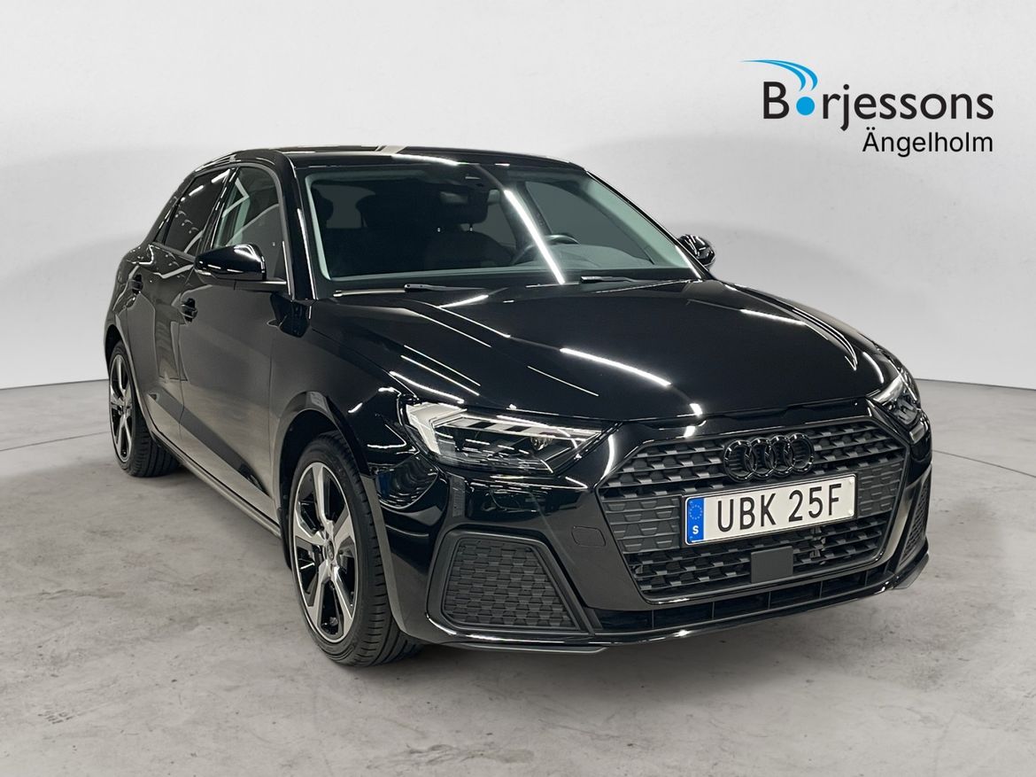 Audi A1 2023