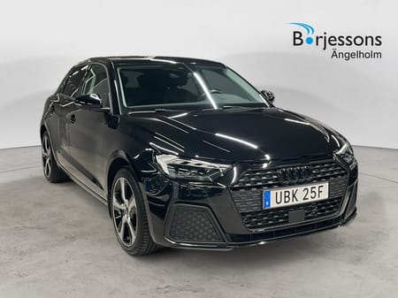 Audi A1 Sportback 30 TFSI 1,0 TSI 110 HK