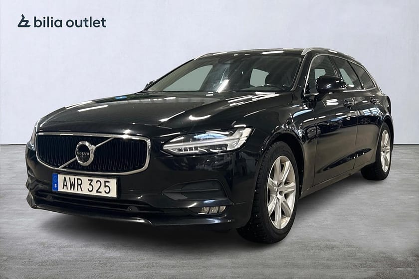 Bild 1 av Volvo V90 D3 Business Advanced 150hk Navi BLIS P-värm 360°
