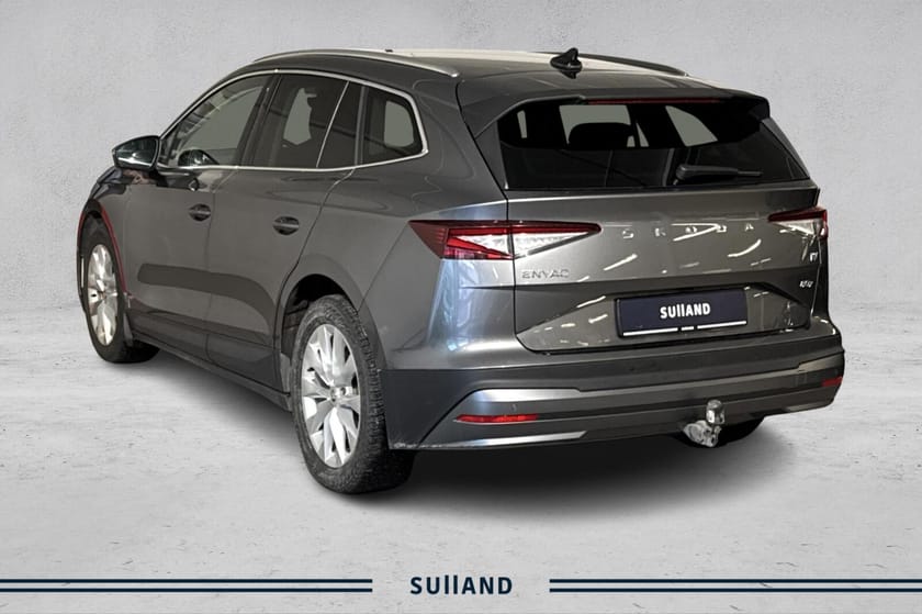 Bilde 3 av Škoda Enyaq iV 80x 