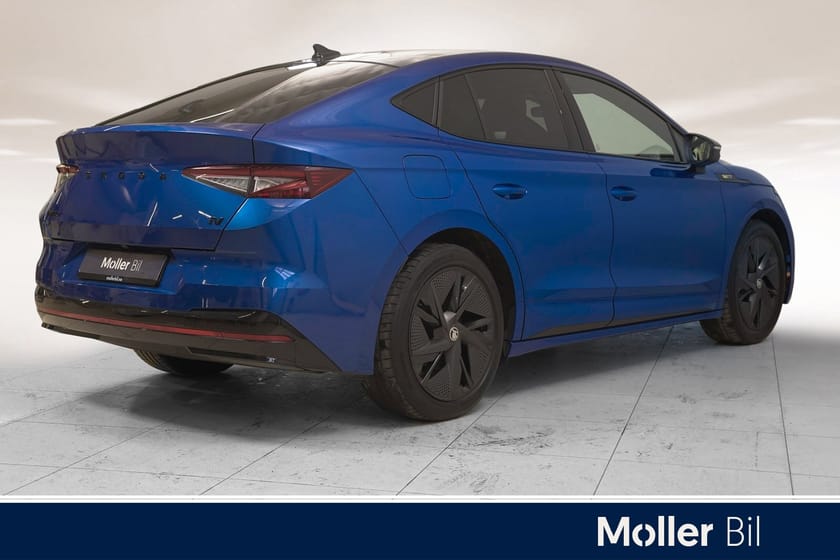 Bilde 2 av Škoda Enyaq Coupé RS iV 80KW