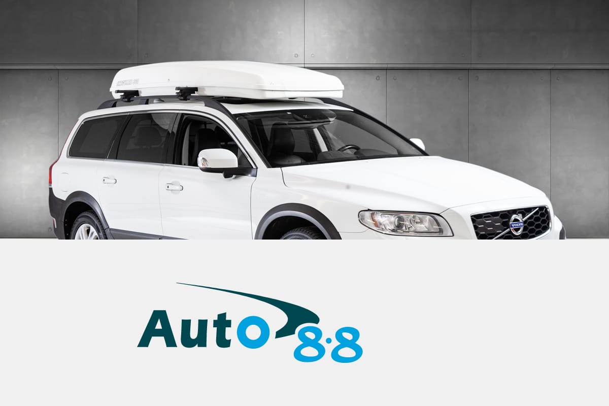 Brukt Volvo Xc70 