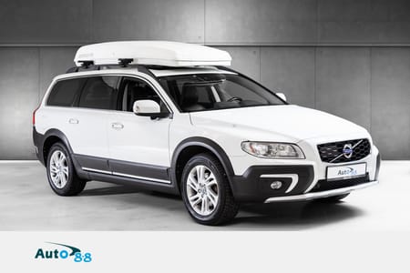 Volvo XC70 BRUKTBILKAMPANJE/GARANTI/SOLTAK/AWD/SKINN/MEMORY/KROK/