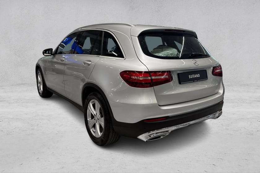 Bilde 3 av Mercedes-Benz GLC 220 d 4MATIC 220d Aut/Skinn/Navi/Krok