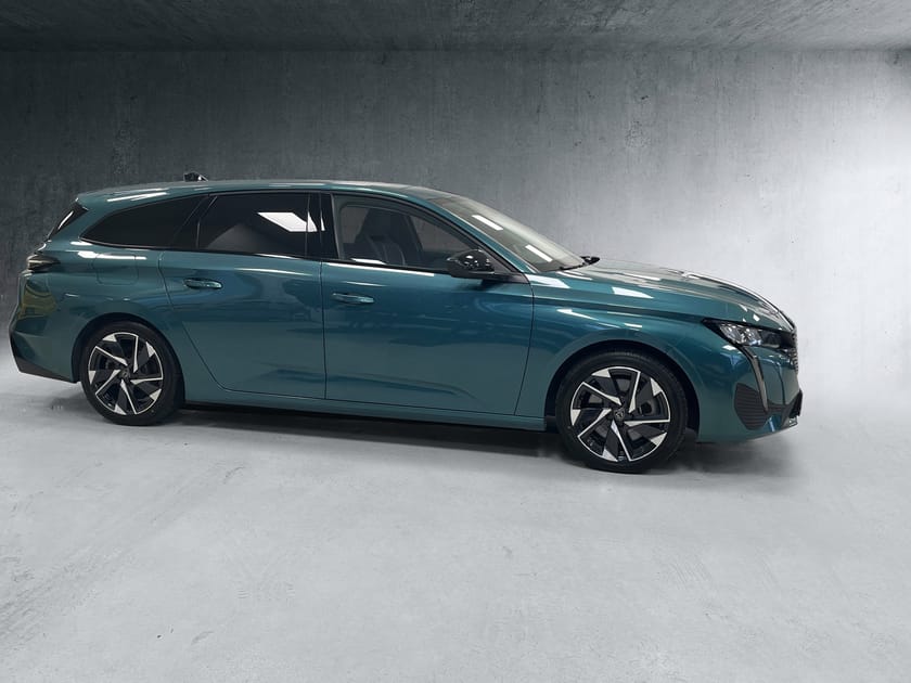 Bilde 5 av Peugeot 308 SW Plug-In Hybrid 180 Allure PHEV hk, Rattvarme, Adaptiv Cruise