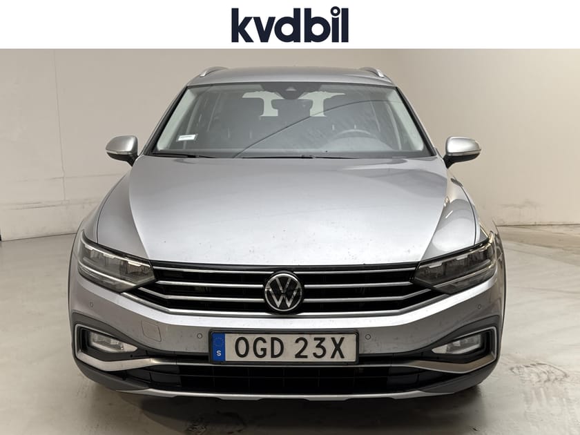 Bild 5 av Volkswagen Passat Alltrack 2.0 TDI Sportscombi 4Motion (200hk)