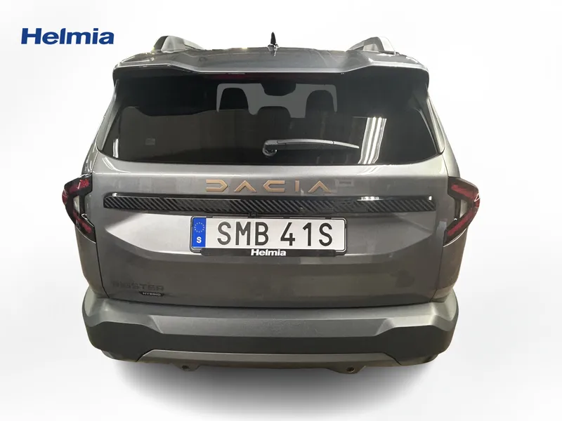 Bild 6 av 11 – Dacia Bigster Hybrid 155 extreme