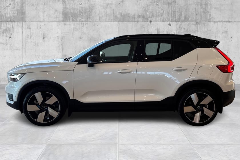 Bilde 2 av Volvo XC40 Recharge Twin PRO   * DAB*NAVI*360*SKINN*ACC*PANO*20"