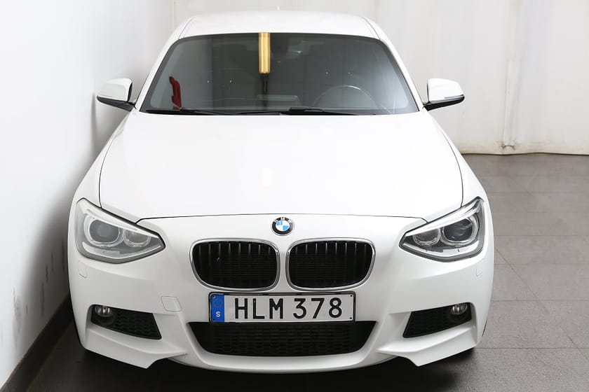 Bild 5 av BMW 120d 120 184hk M Sport 5D