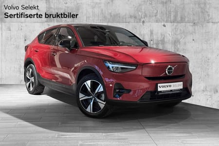 Volvo C40 Recharge Twin motor