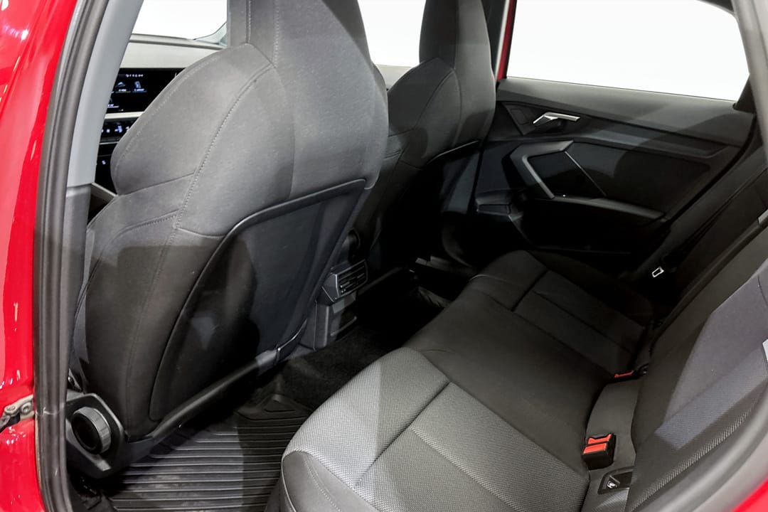 Audi A3 Sedan 35 TFSI