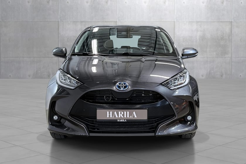 Bilde 2 av Toyota Yaris Hybrid Active Tech