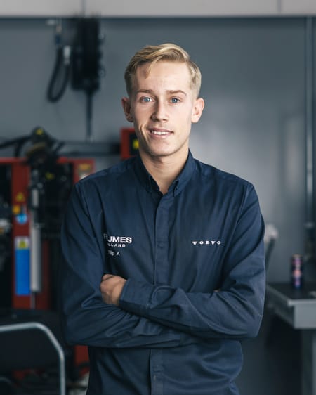 FILIP ANDERSSON - Fälgtekniker 