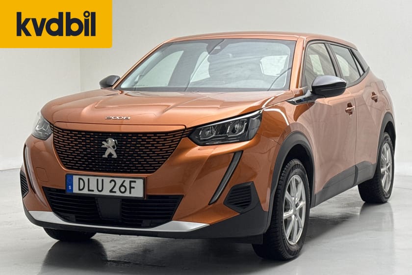 Bild 1 av Peugeot e-2008 50kWh (136hk)