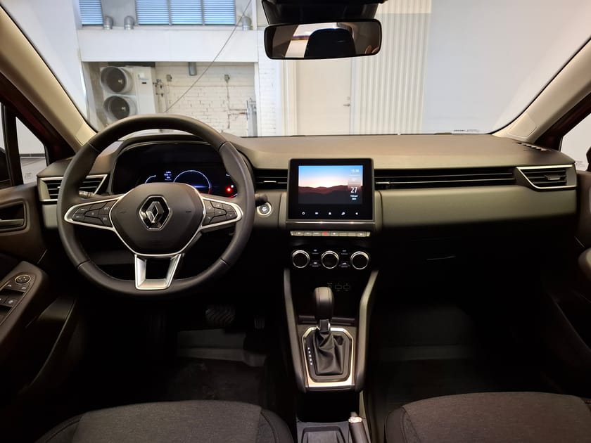 Bild 5 av Renault Clio E-TECH 145 Equilibre 5-d