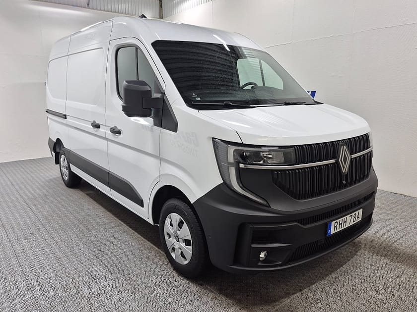 Bild 3 av Renault Master HÖGSKÅP dCi 150HK Dubbla skjutdörrar