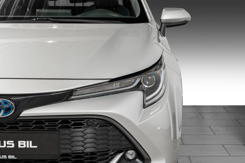 Bilde 4 av Toyota Corolla Hybrid 1,8 Active Tech ACC•KAMERA•RATTVARME•FRI FRAKT