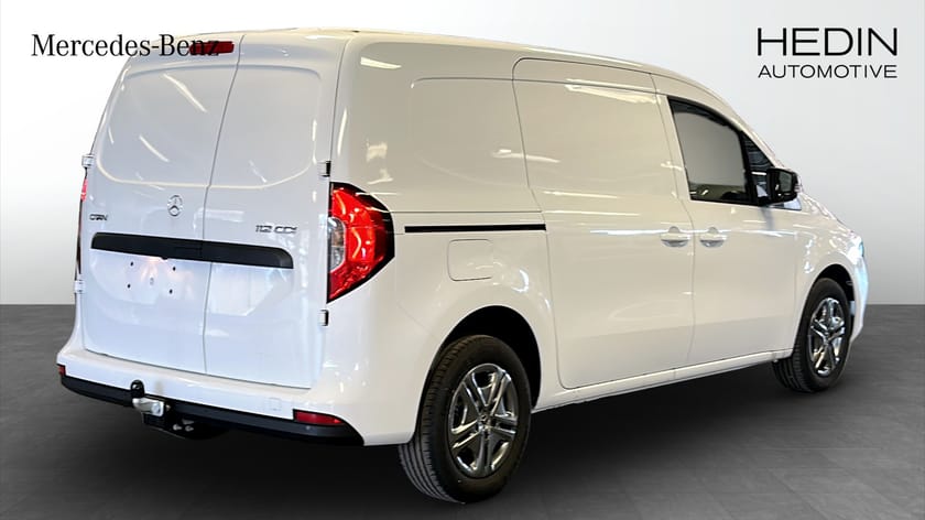 Bild 2 av Mercedes-Benz Citan 112 CDI SKÅP L2 SPECIAL EDITION