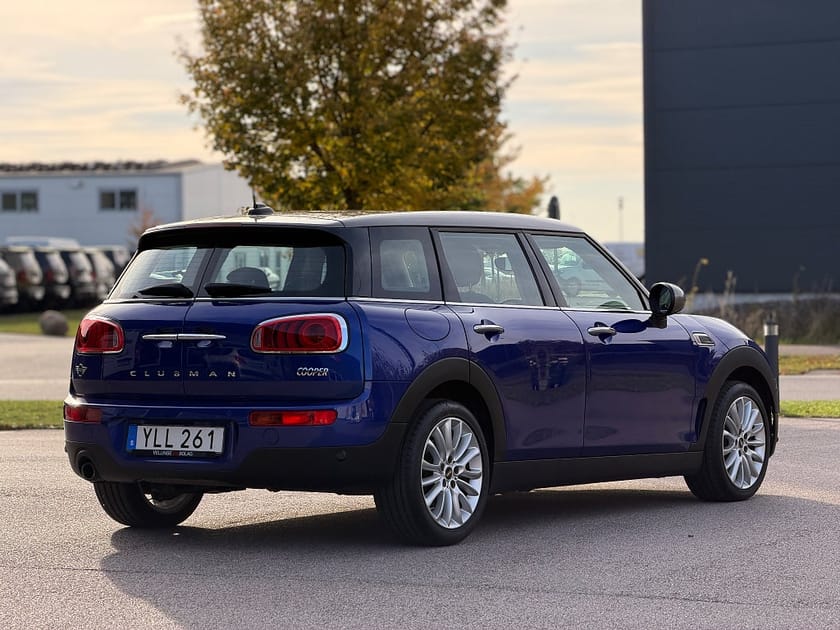 Bild 5 av MINI Cooper Clubman Salt II Automat