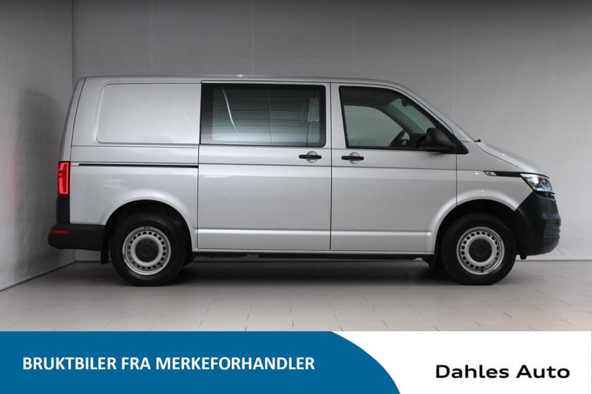 Bilde 4 av Volkswagen Transporter Tra kort 150 tdi 4m/dsg
